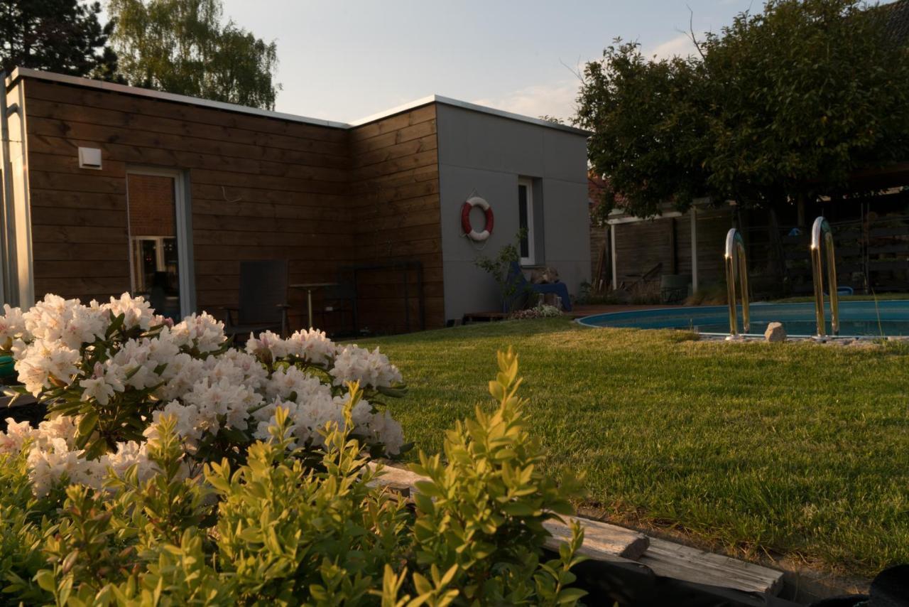 Lot Lodge Travemuende Любек Экстерьер фото